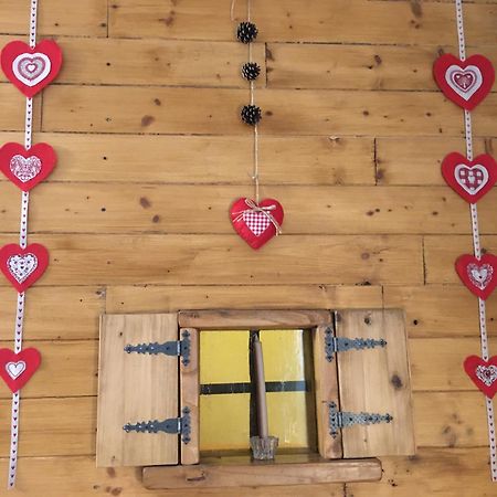 Apartmán La Casa Del Bosco Aosta Exteriér fotografie