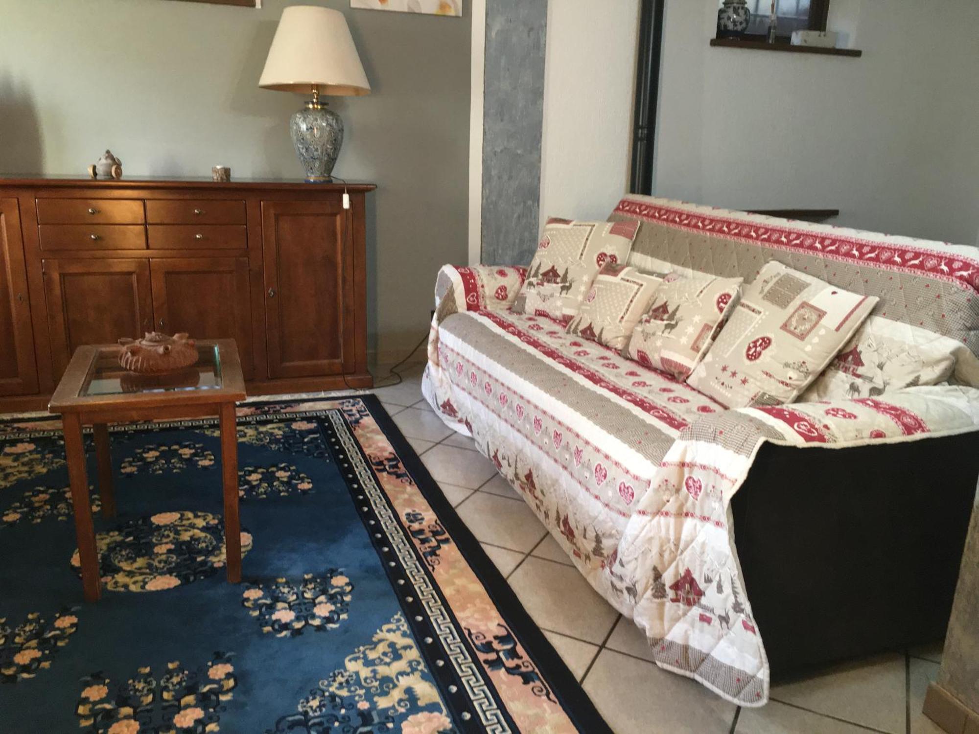 Apartmán La Casa Del Bosco Aosta Exteriér fotografie